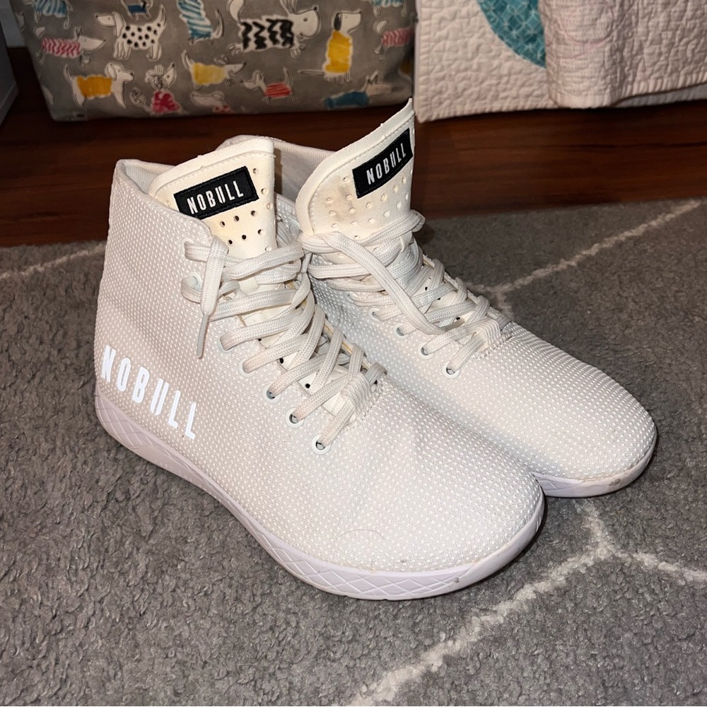 Nobull Hi-Top Trainers